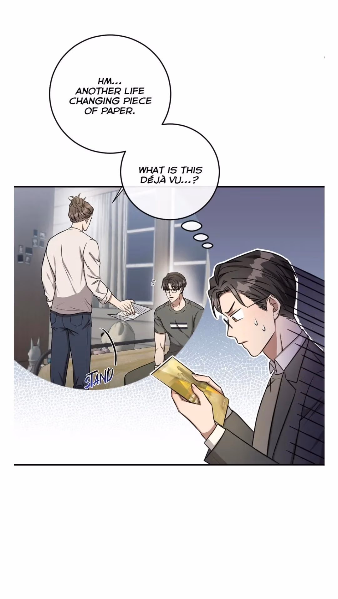 Read Peach and Her Papas chapter 63 image 38 on Lezhin