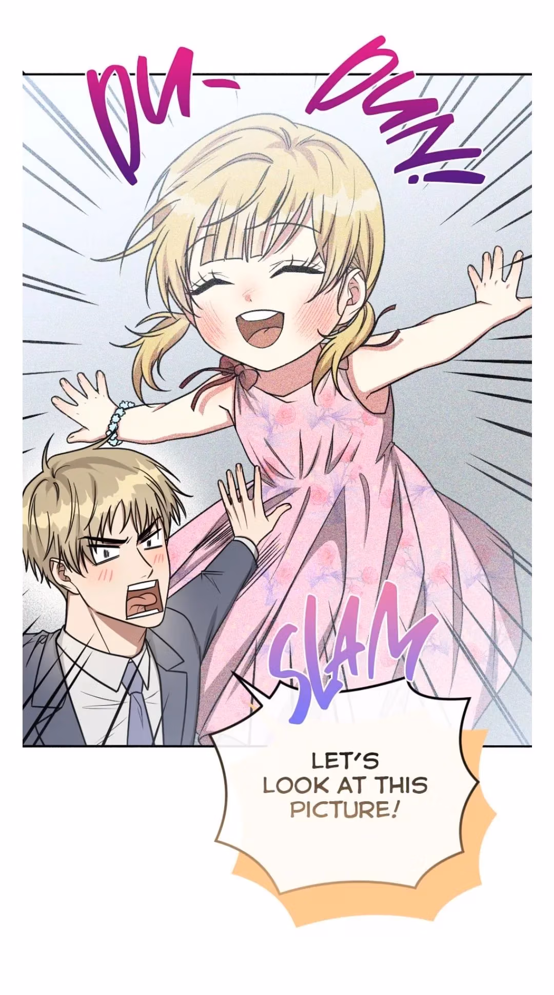 Read Peach and Her Papas chapter 63 image 4 on Lezhin