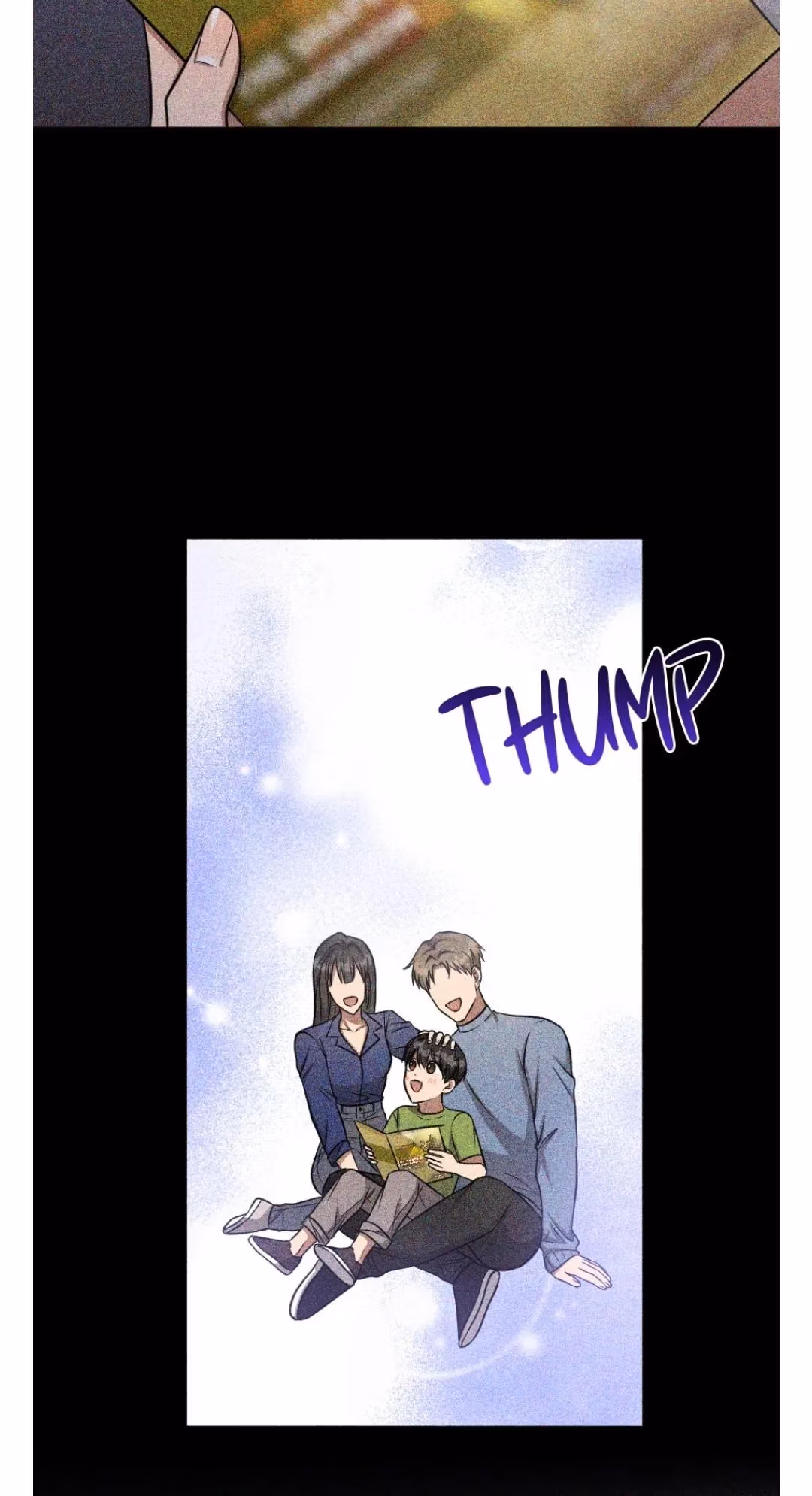 Read Peach and Her Papas chapter 63 image 41 on Lezhin