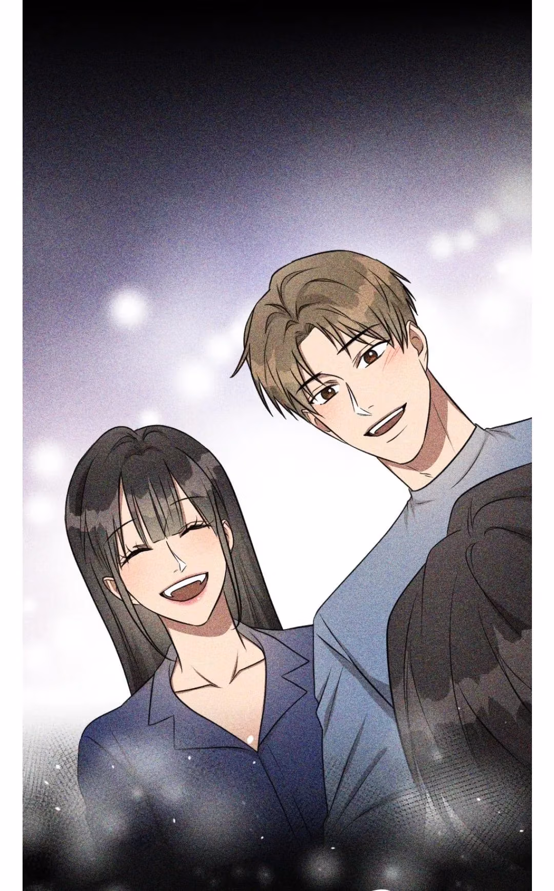 Read Peach and Her Papas chapter 63 image 42 on Lezhin