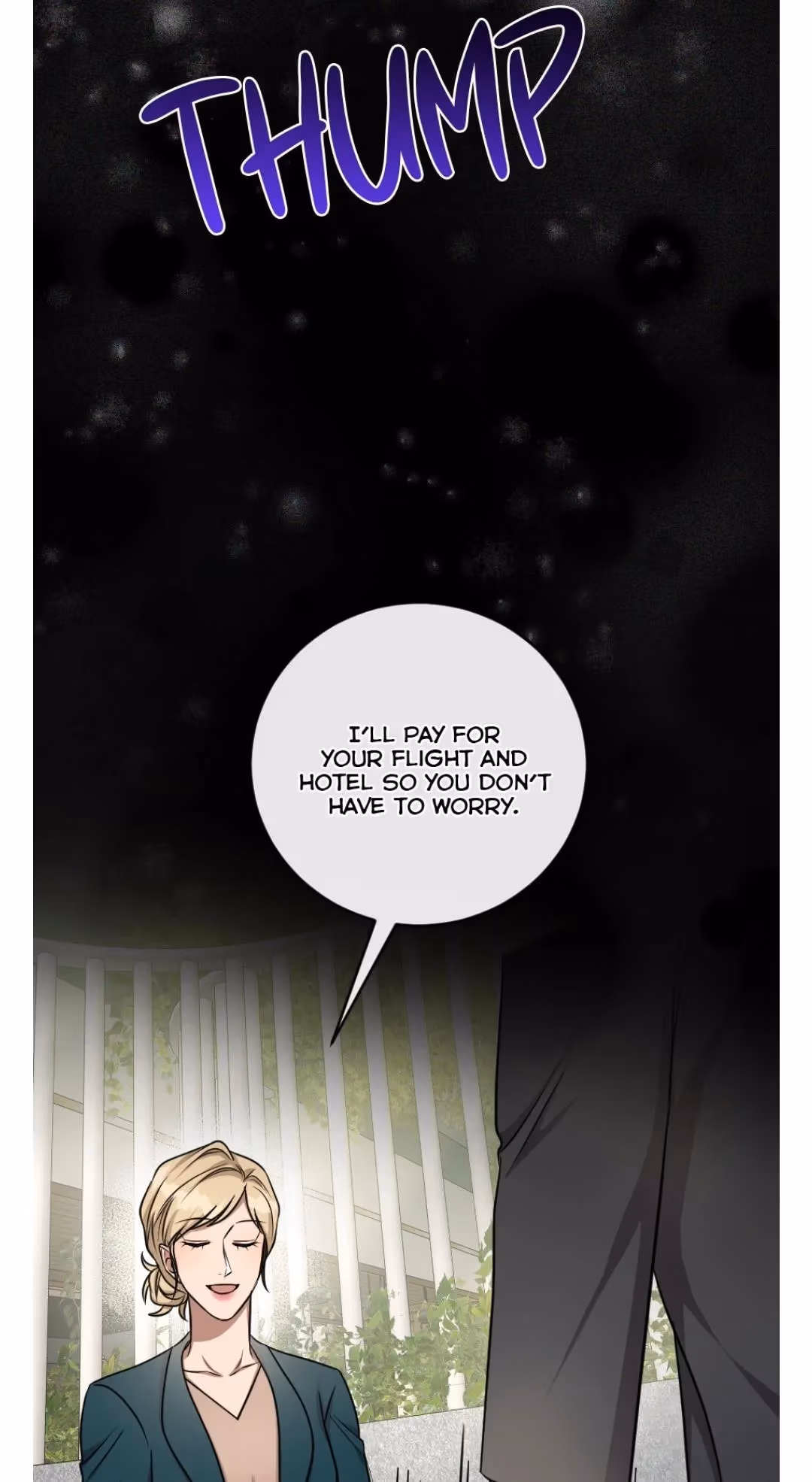 Read Peach and Her Papas chapter 63 image 43 on Lezhin