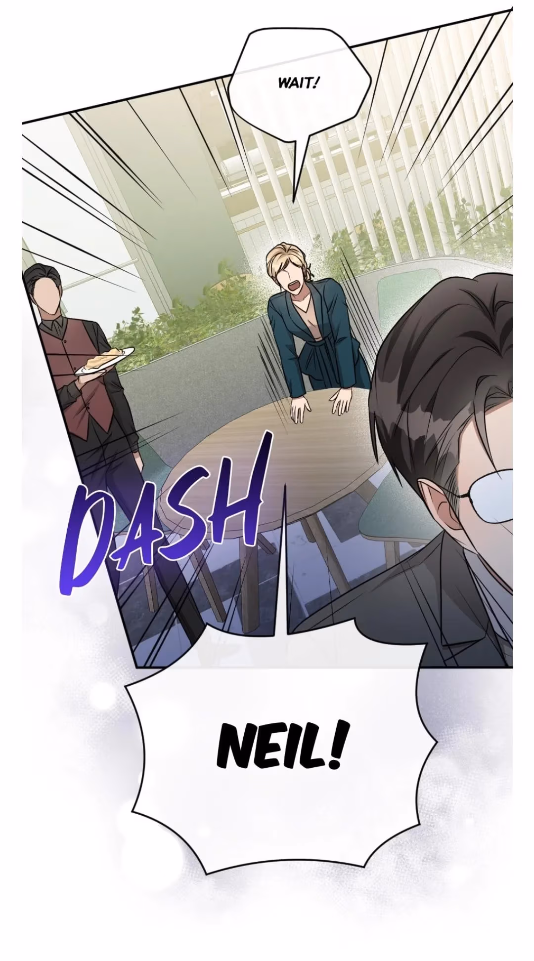 Read Peach and Her Papas chapter 63 image 46 on Lezhin