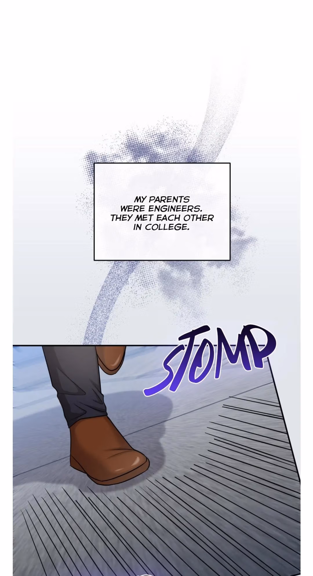 Read Peach and Her Papas chapter 63 image 47 on Lezhin