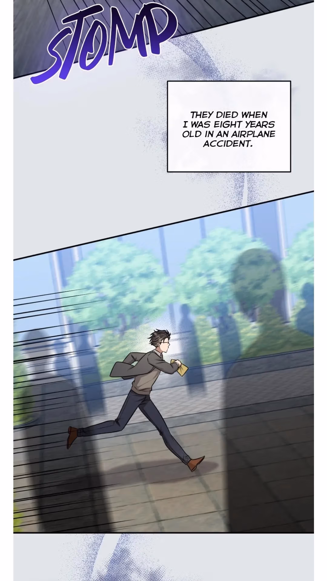 Read Peach and Her Papas chapter 63 image 48 on Lezhin