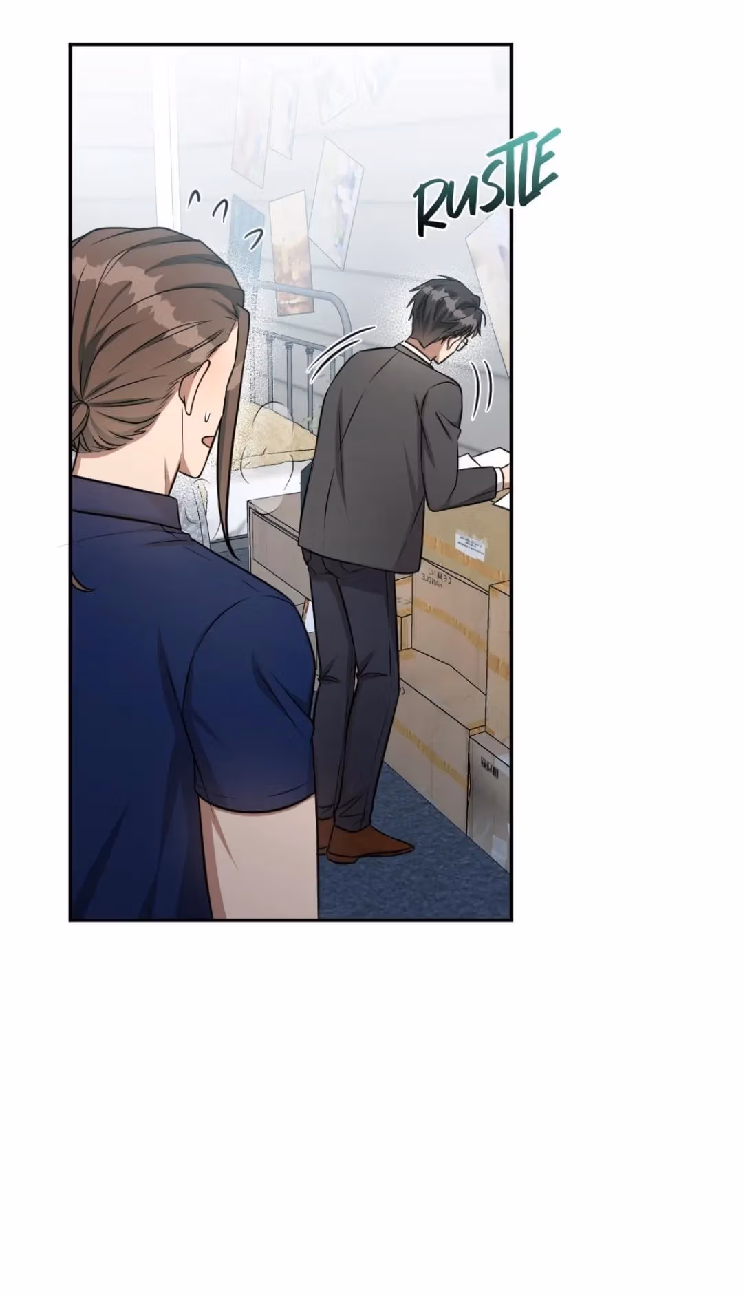 Read Peach and Her Papas chapter 63 image 53 on Lezhin