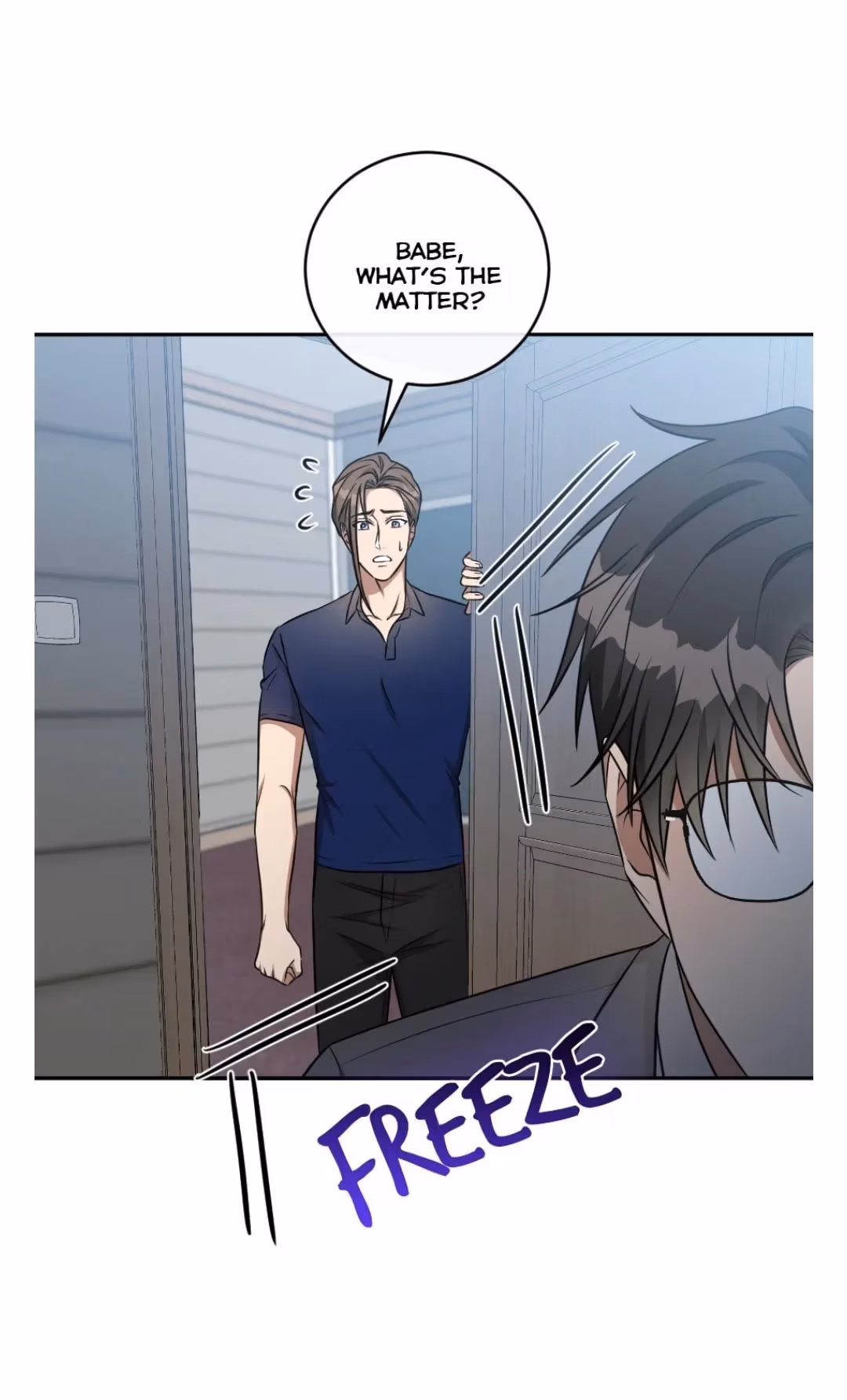 Read Peach and Her Papas chapter 63 image 54 on Lezhin