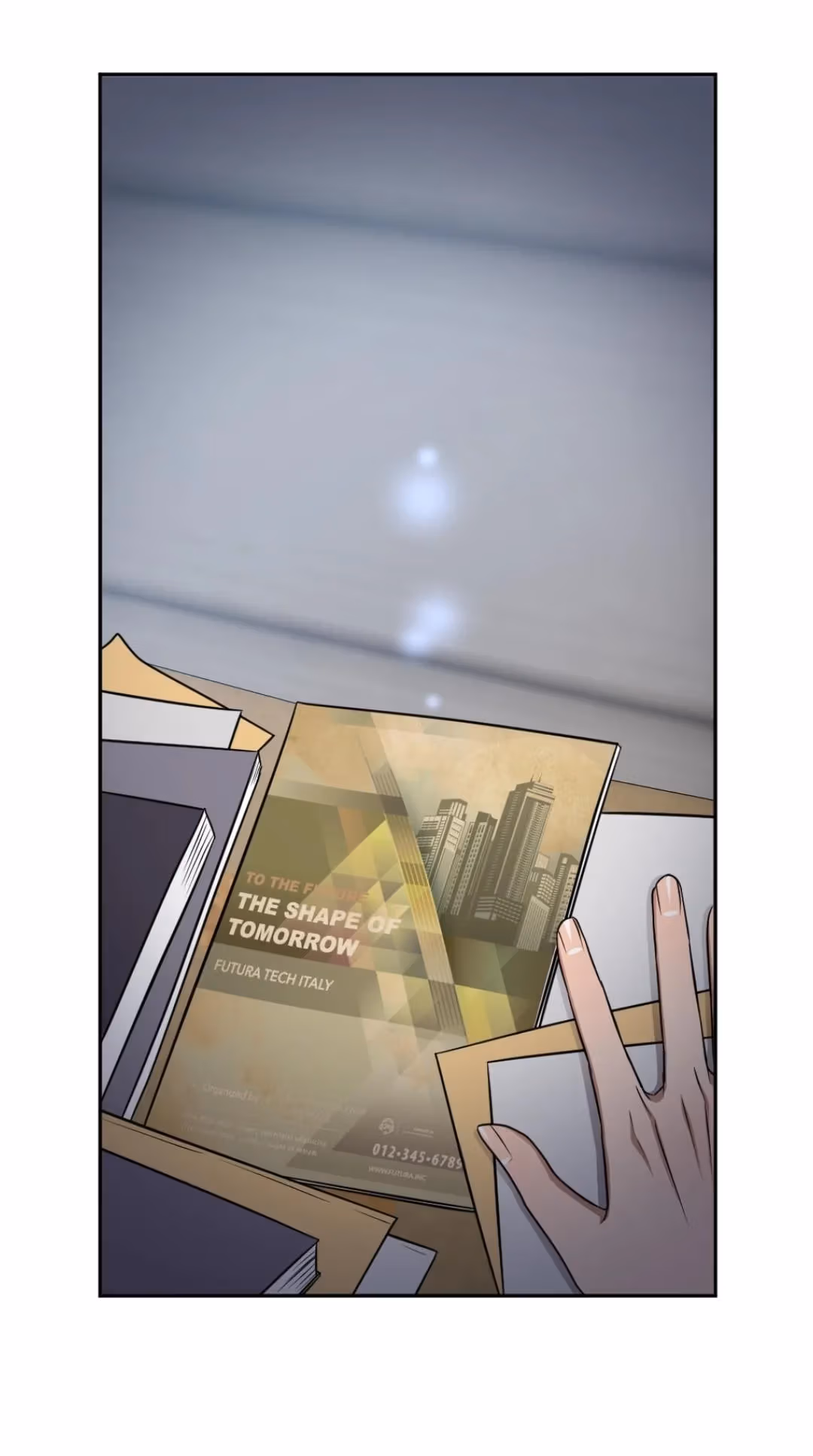 Read Peach and Her Papas chapter 63 image 55 on Lezhin