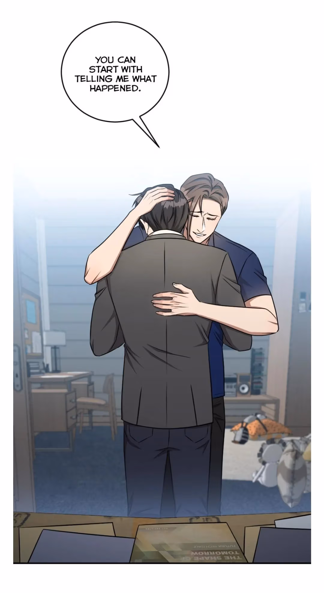 Read Peach and Her Papas chapter 63 image 59 on Lezhin