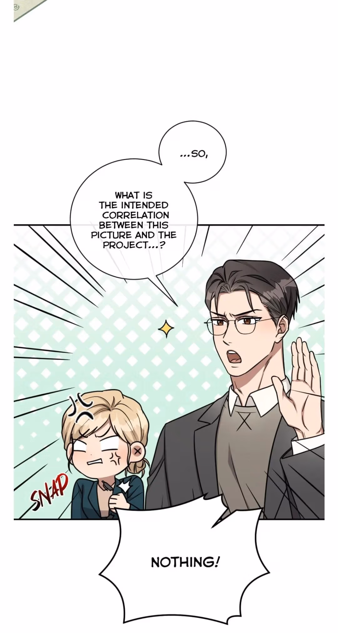 Read Peach and Her Papas chapter 63 image 6 on Lezhin