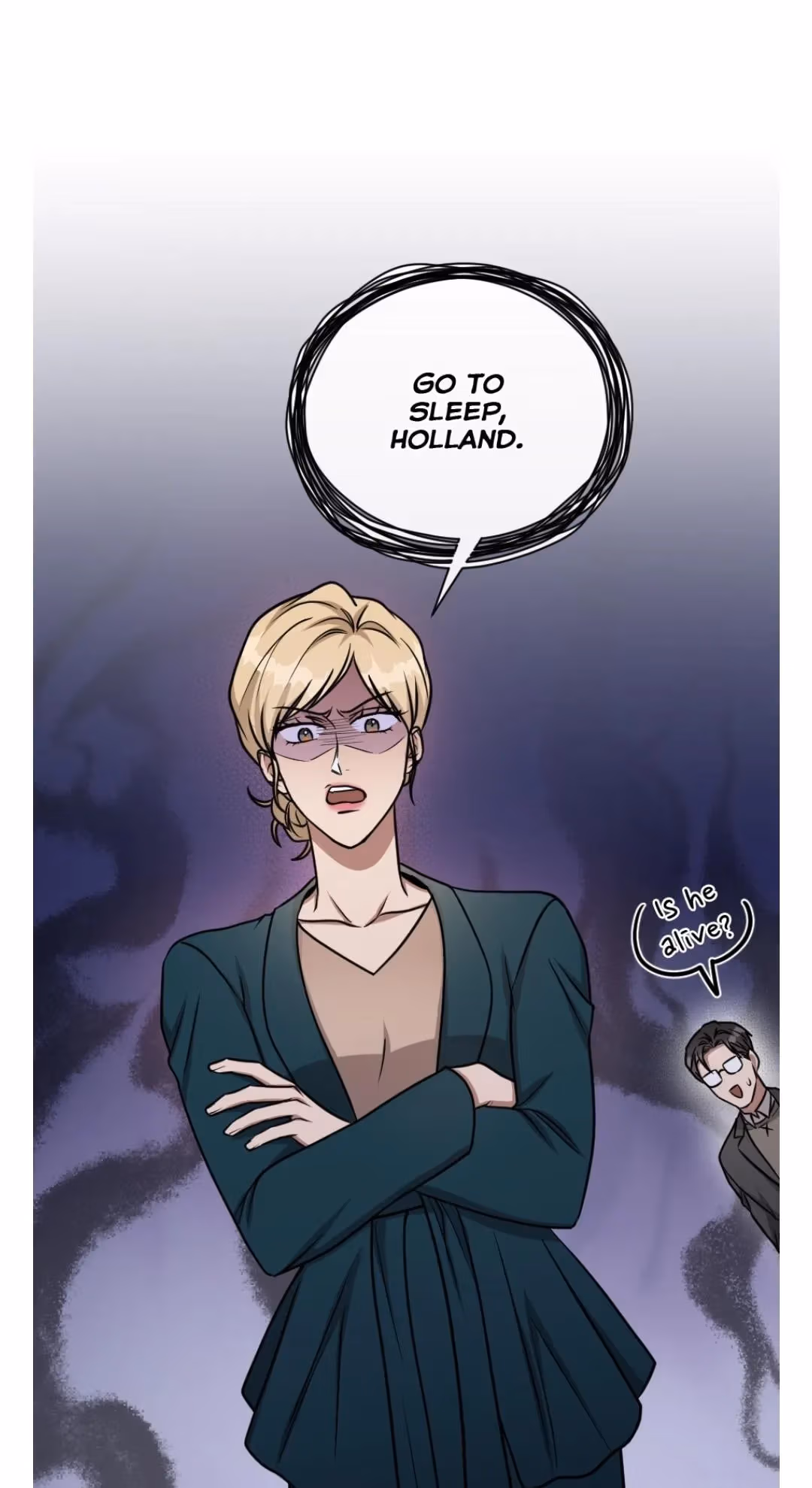 Read Peach and Her Papas chapter 63 image 9 on Lezhin
