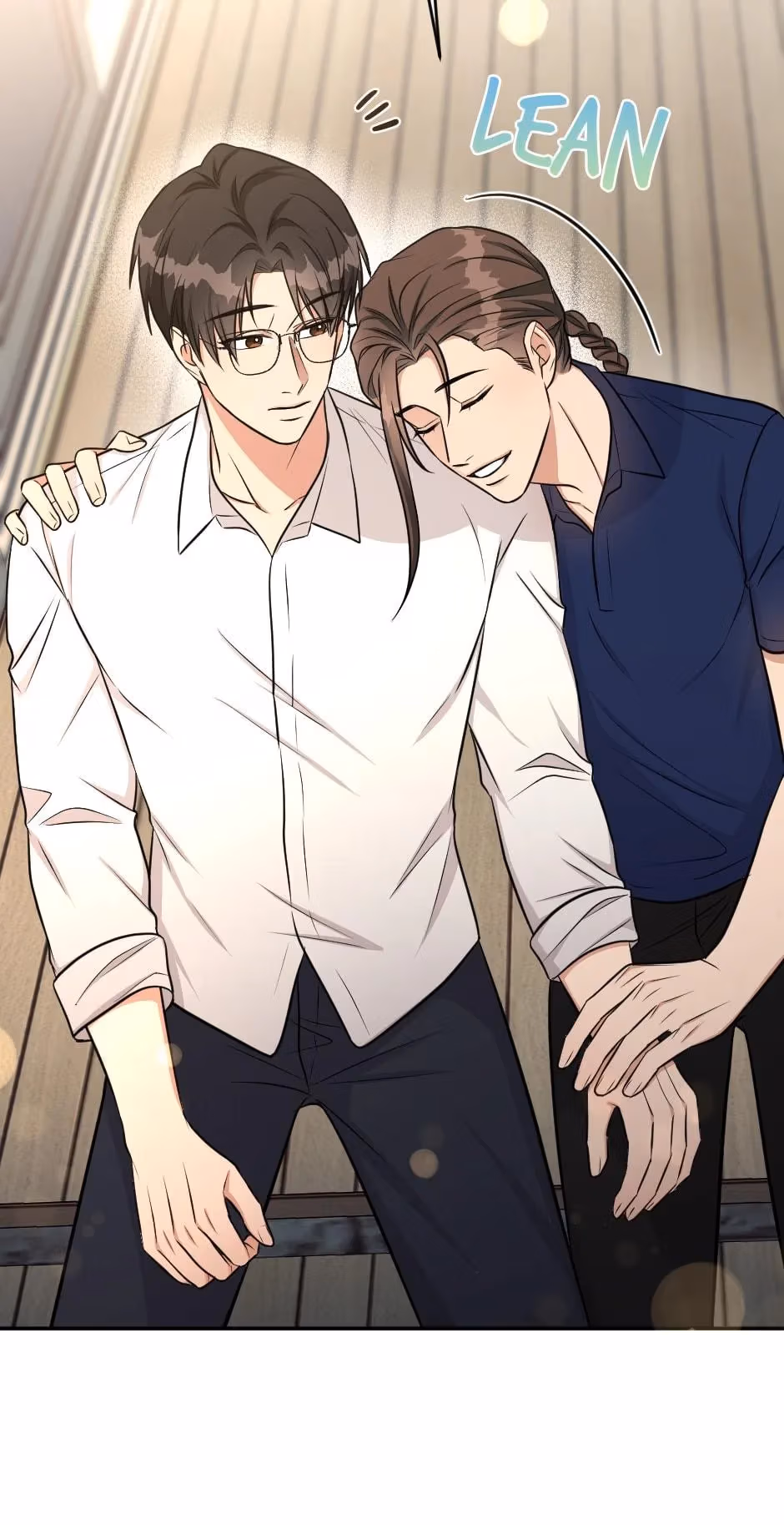 Read Peach and Her Papas chapter 64 image 11 on Lezhin