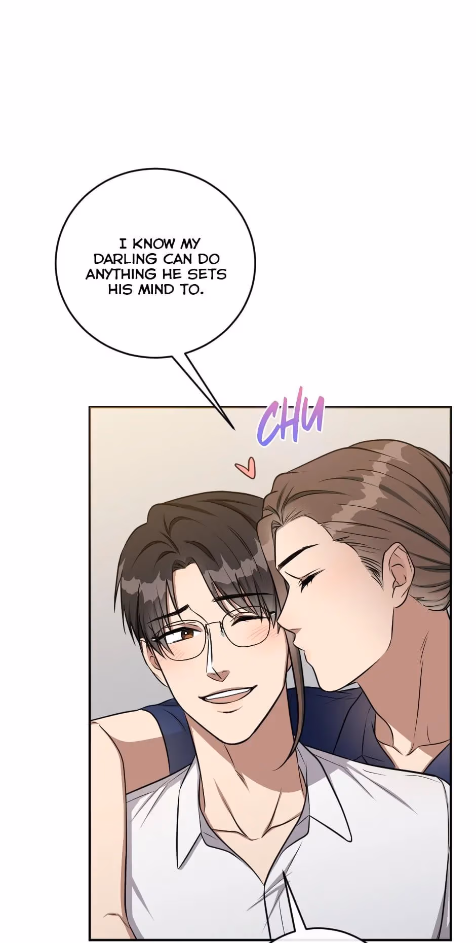 Read Peach and Her Papas chapter 64 image 12 on Lezhin