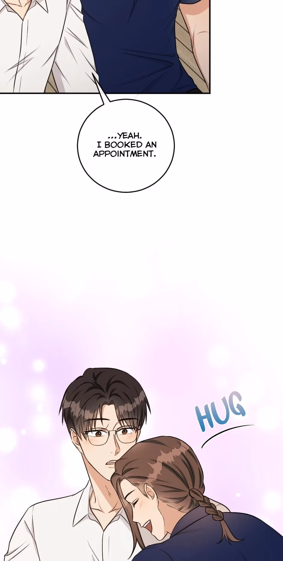 Read Peach and Her Papas chapter 64 image 14 on Lezhin