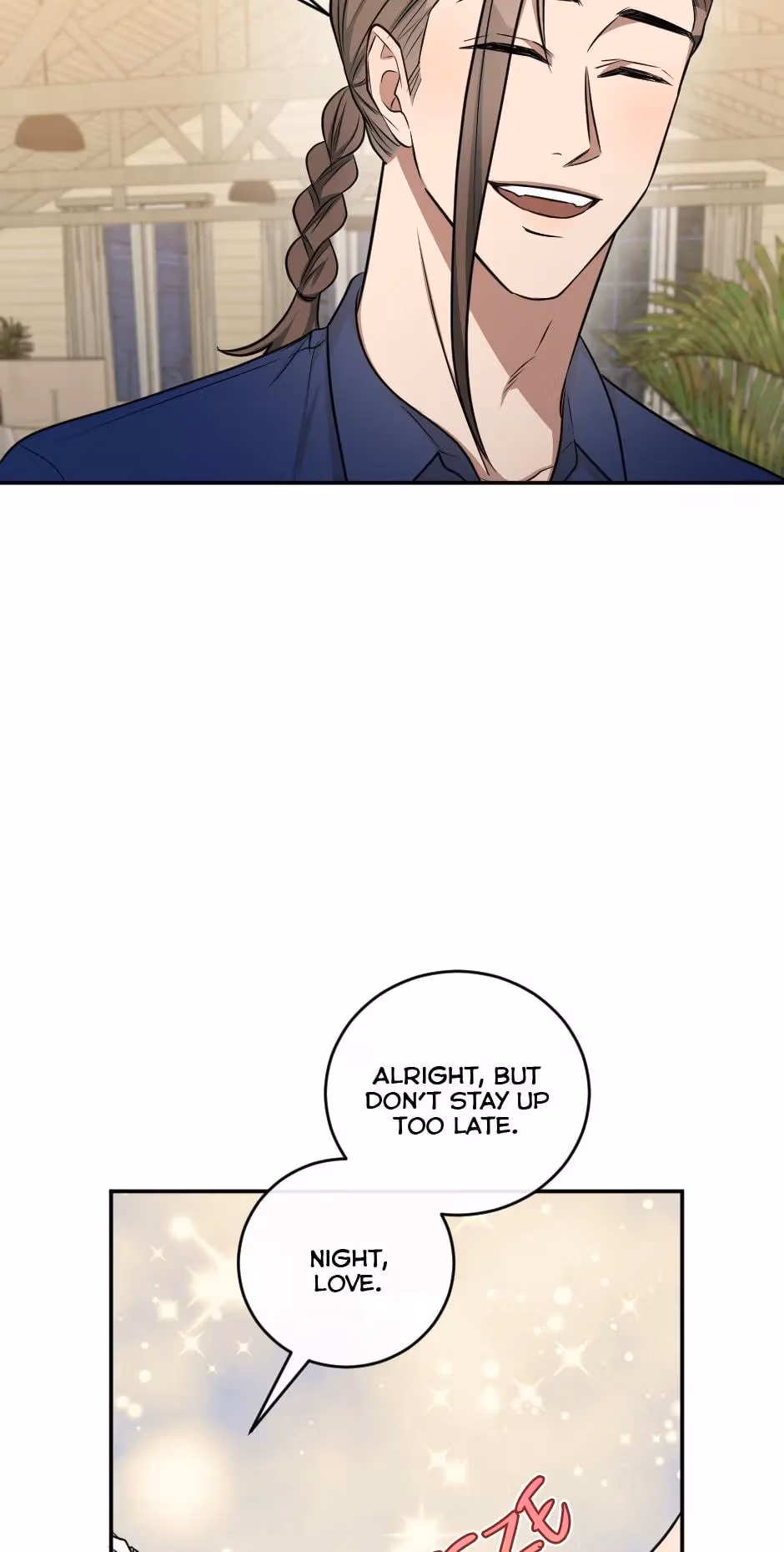 Read Peach and Her Papas chapter 64 image 21 on Lezhin