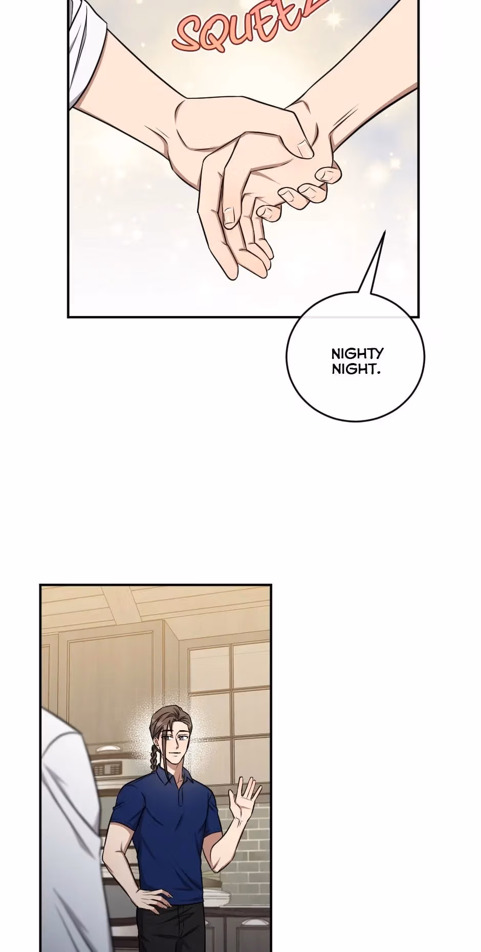 Read Peach and Her Papas chapter 64 image 22 on Lezhin