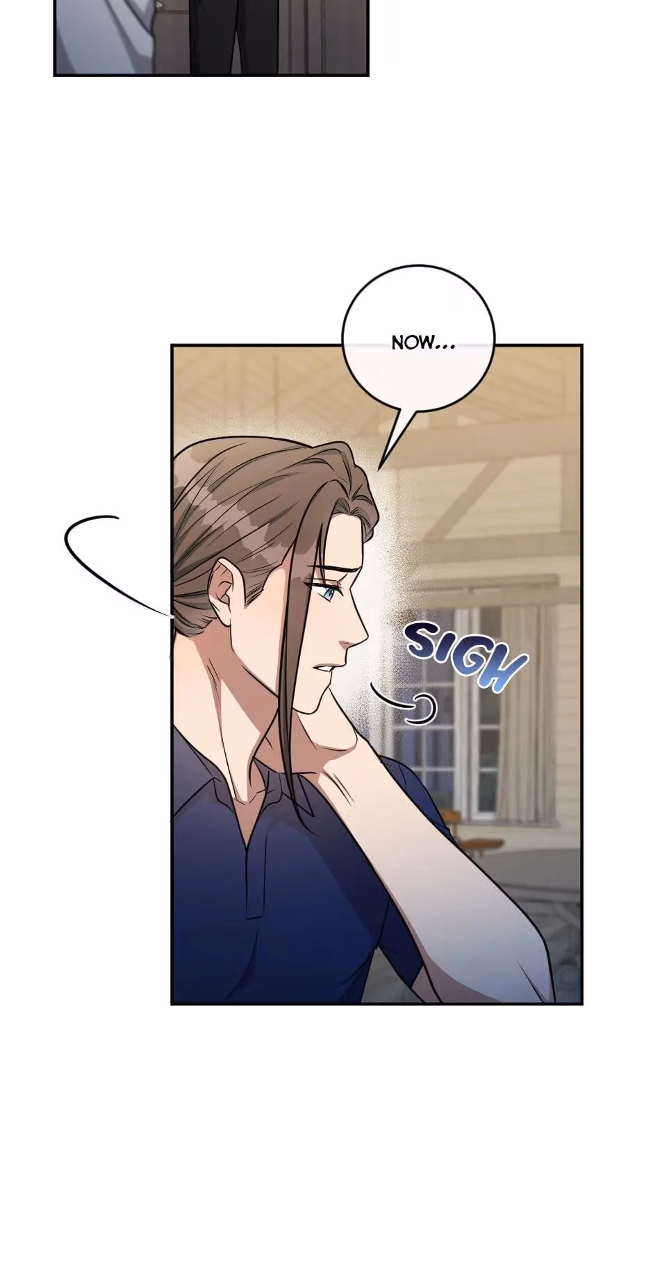 Read Peach and Her Papas chapter 64 image 23 on Lezhin