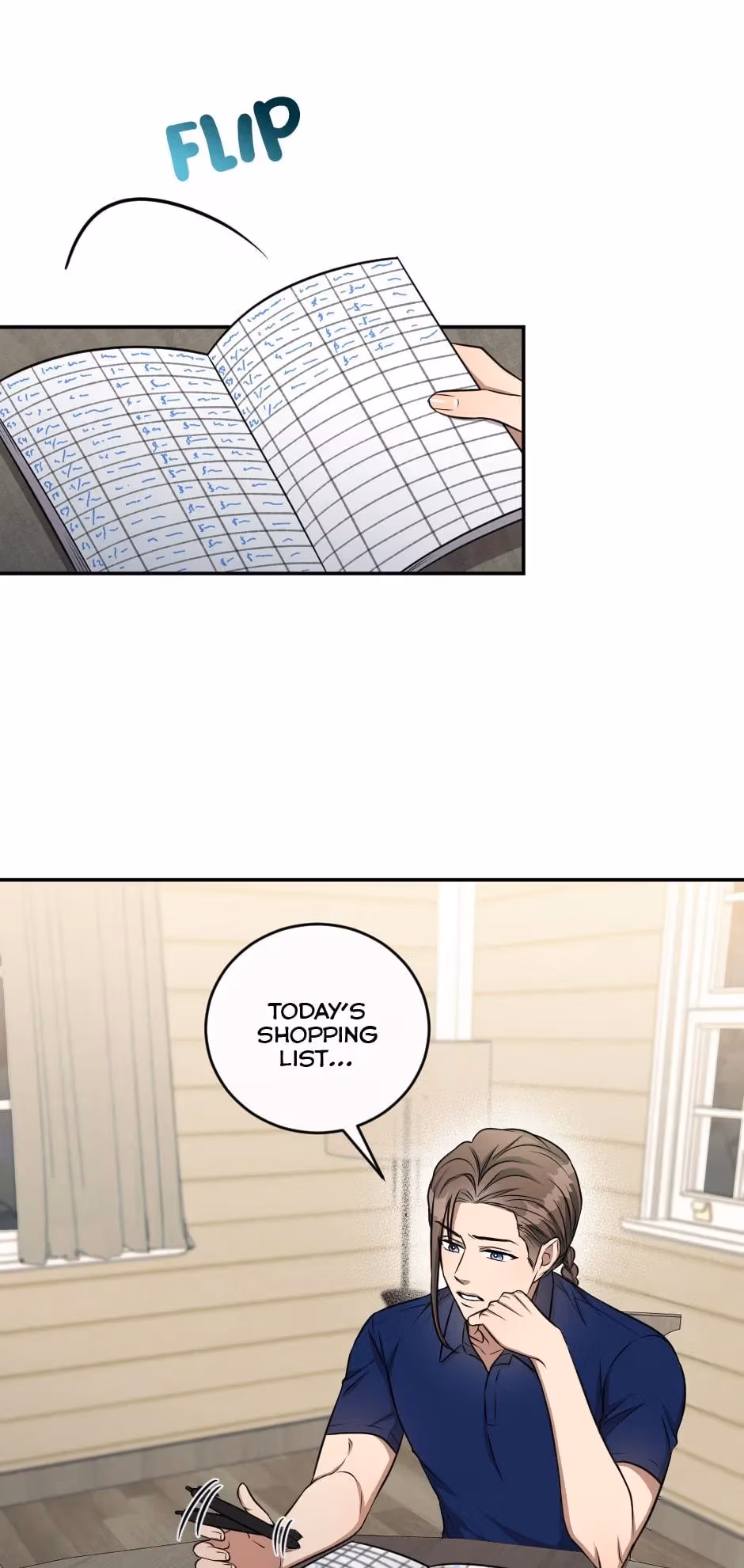 Read Peach and Her Papas chapter 64 image 24 on Lezhin