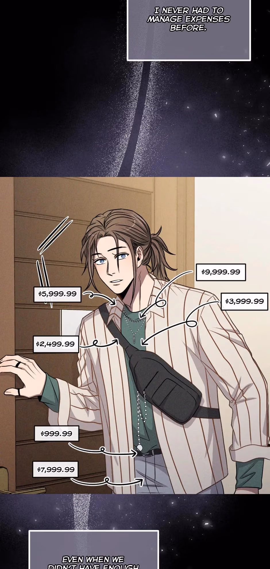Read Peach and Her Papas chapter 64 image 28 on Lezhin