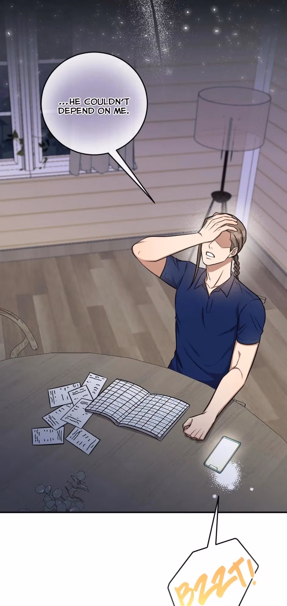 Read Peach and Her Papas chapter 64 image 31 on Lezhin