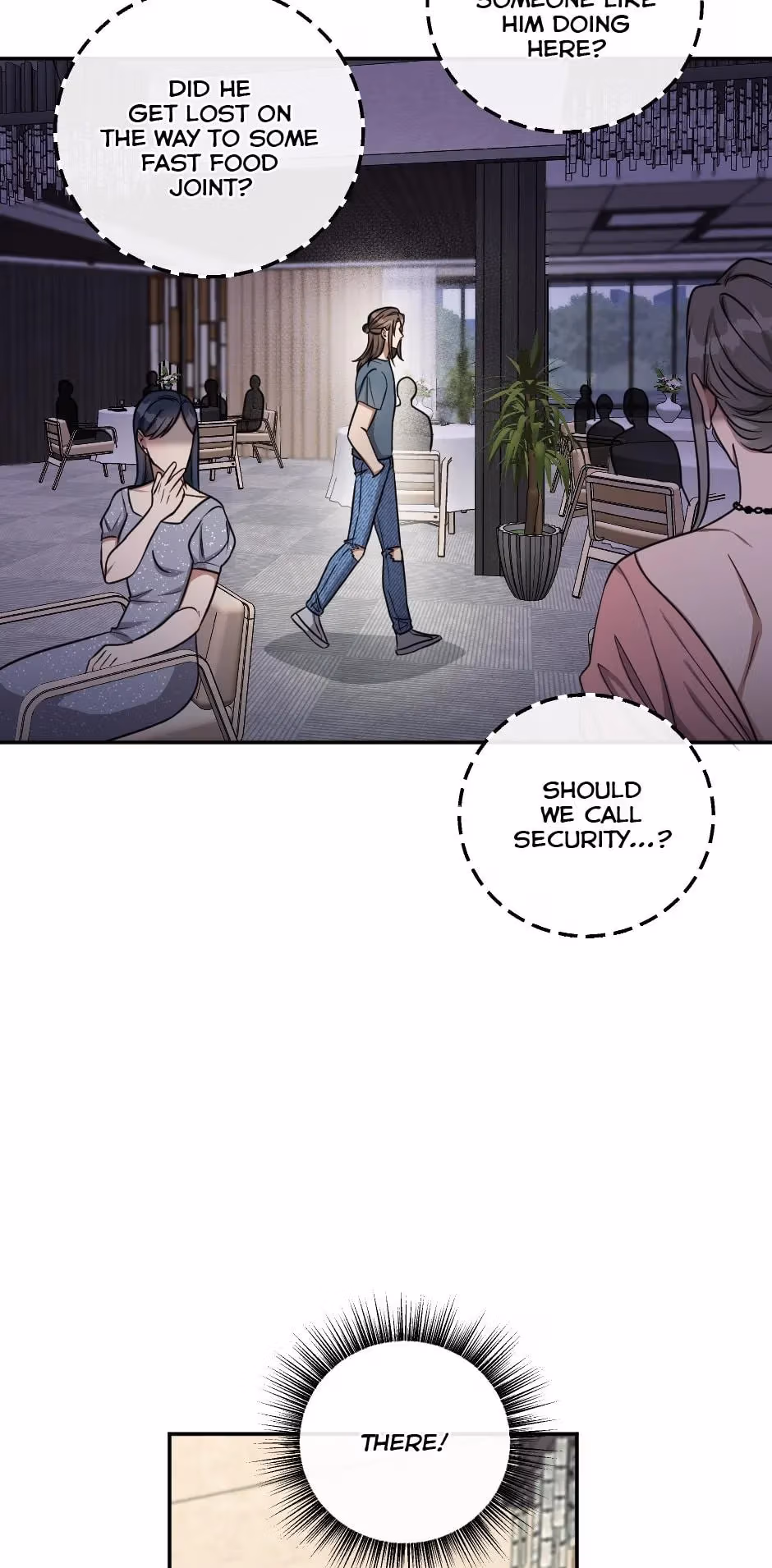 Read Peach and Her Papas chapter 64 image 38 on Lezhin