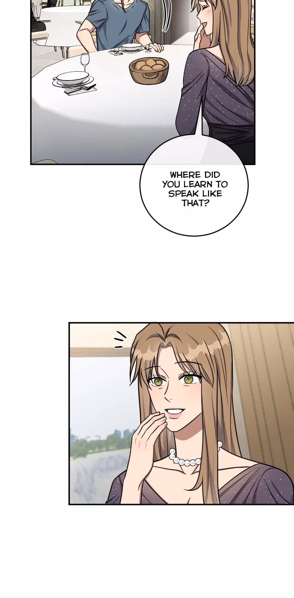 Read Peach and Her Papas chapter 64 image 41 on Lezhin
