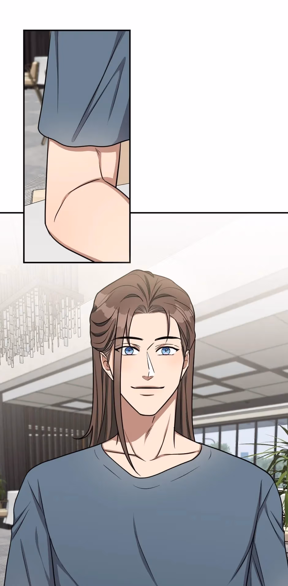 Read Peach and Her Papas chapter 64 image 42 on Lezhin