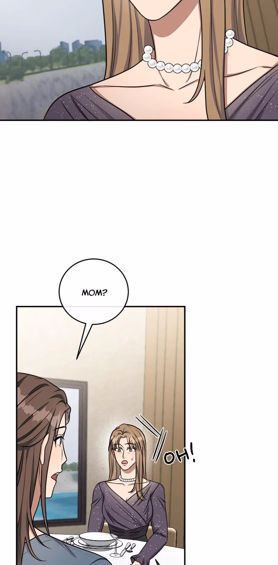 Read Peach and Her Papas chapter 64 image 44 on Lezhin