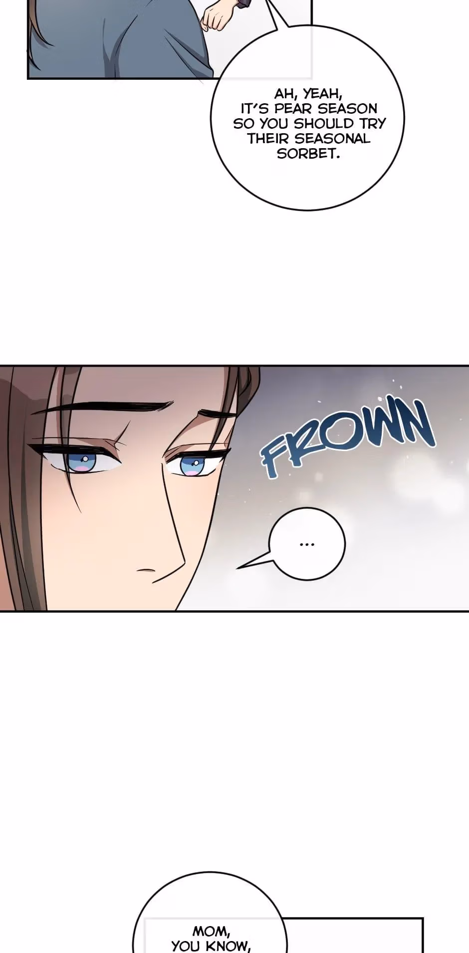 Read Peach and Her Papas chapter 64 image 45 on Lezhin