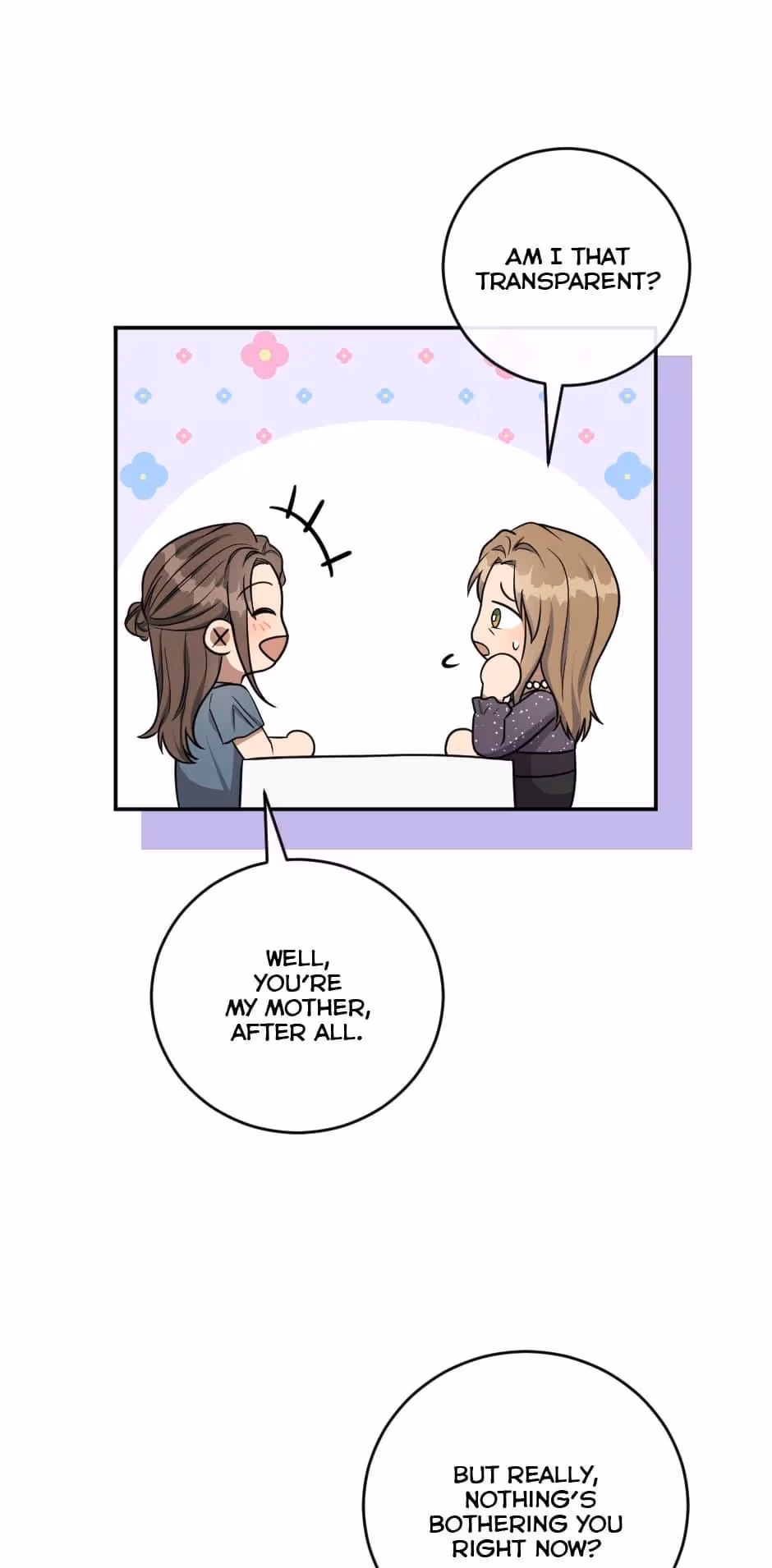 Read Peach and Her Papas chapter 64 image 48 on Lezhin