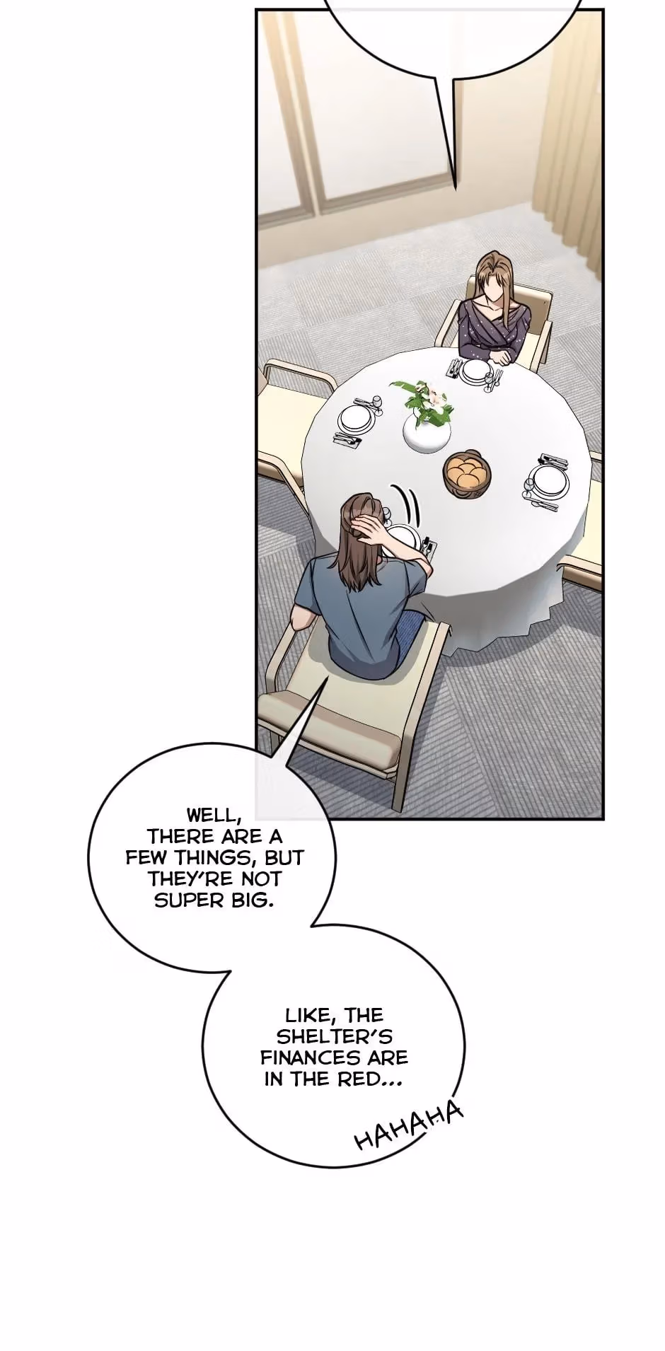 Read Peach and Her Papas chapter 64 image 49 on Lezhin