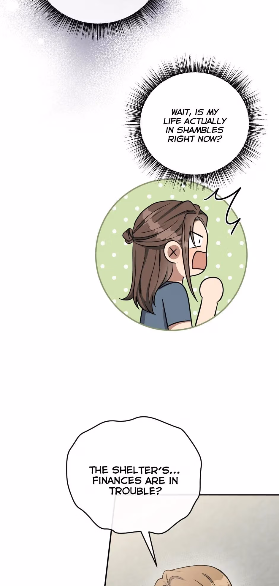 Read Peach and Her Papas chapter 64 image 51 on Lezhin