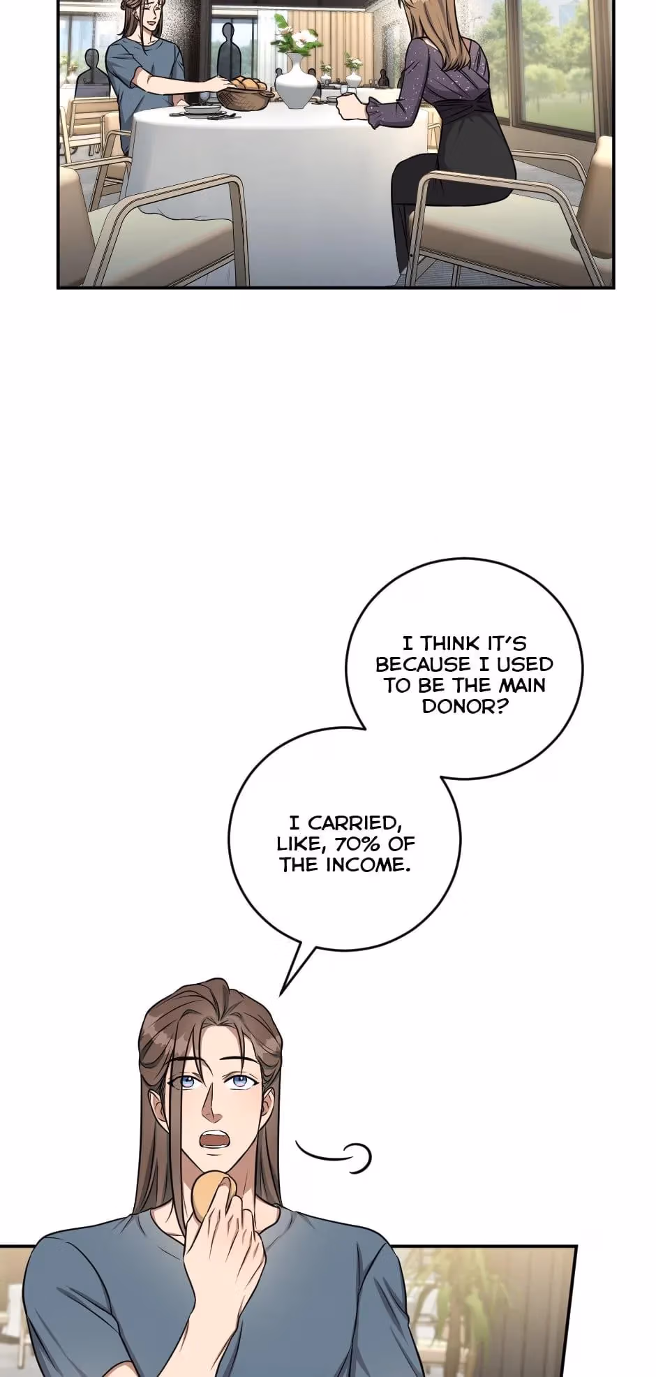 Read Peach and Her Papas chapter 64 image 53 on Lezhin