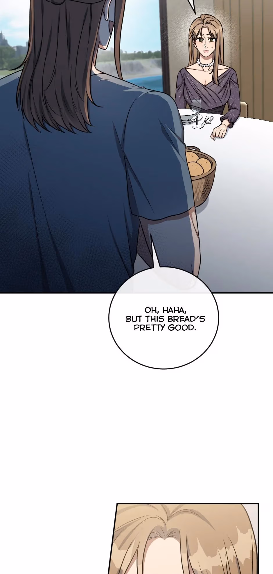 Read Peach and Her Papas chapter 64 image 55 on Lezhin