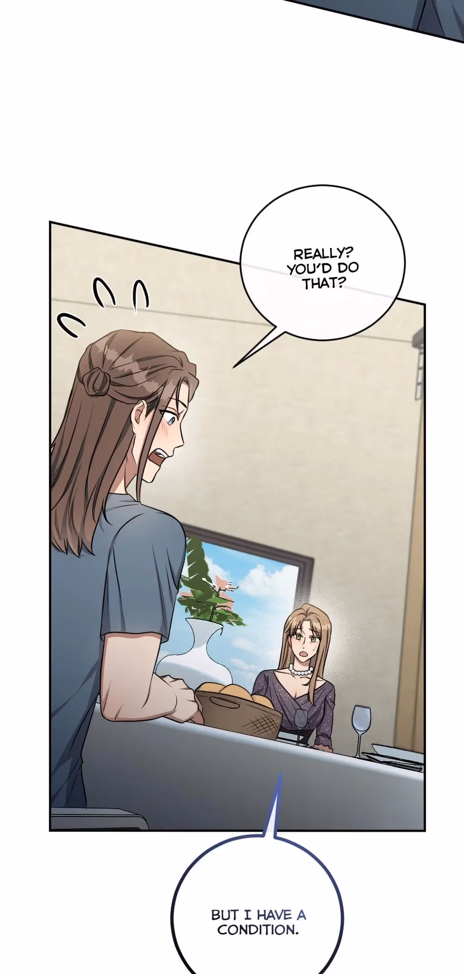 Read Peach and Her Papas chapter 64 image 58 on Lezhin