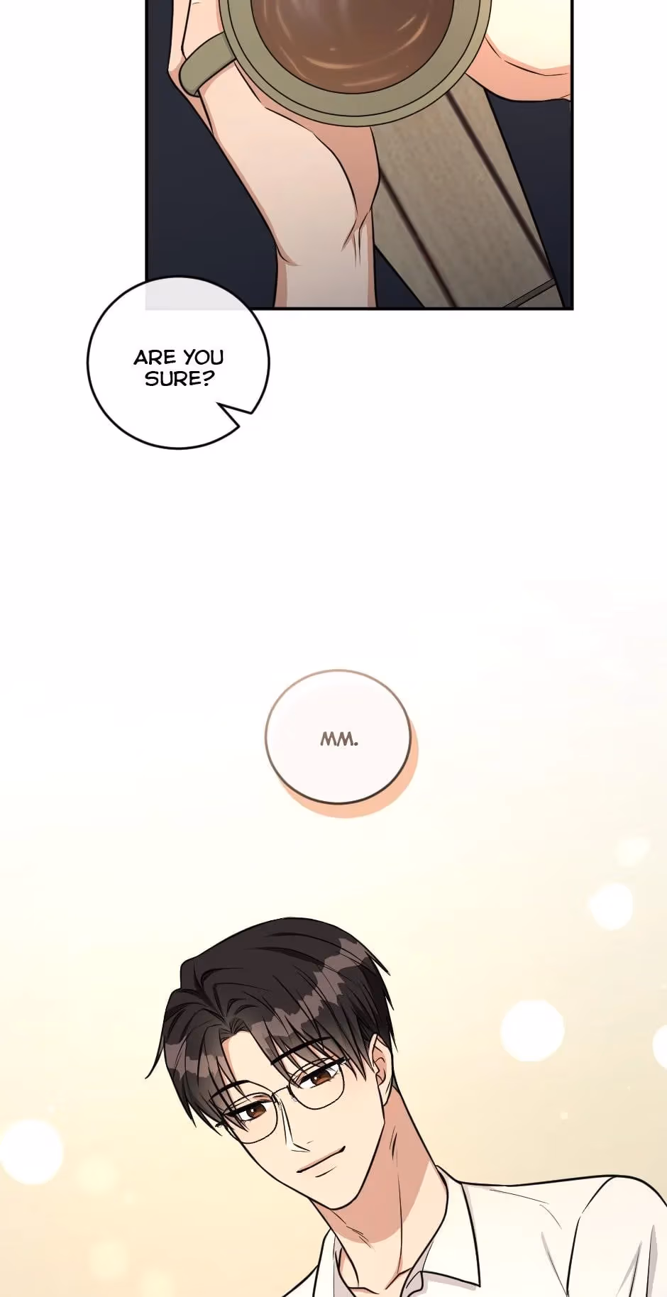 Read Peach and Her Papas chapter 64 image 6 on Lezhin