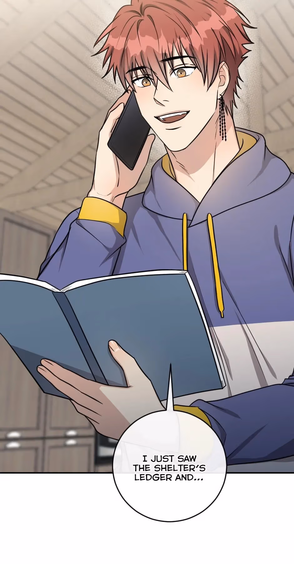Read Peach and Her Papas chapter 64 image 64 on Lezhin