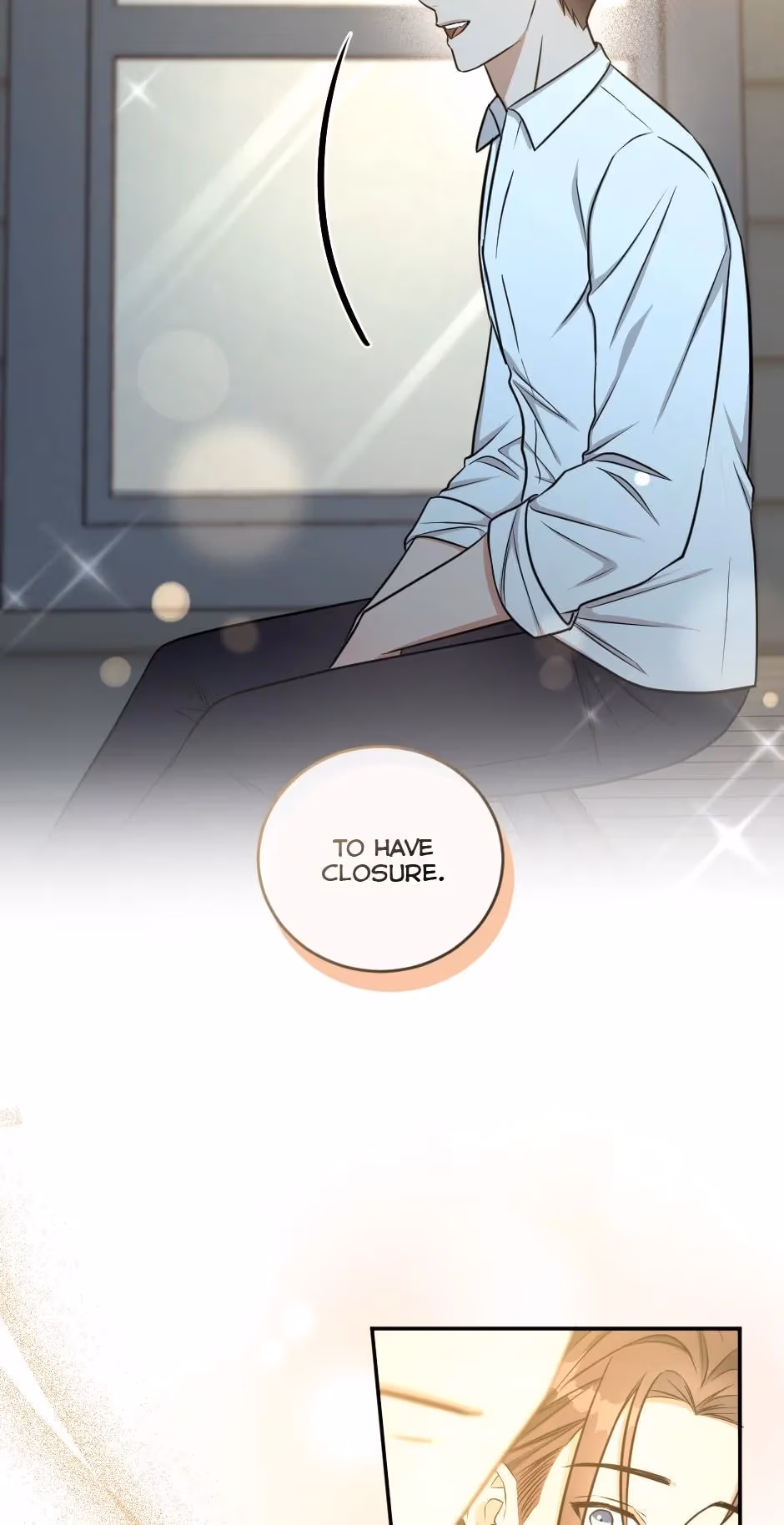 Read Peach and Her Papas chapter 64 image 9 on Lezhin