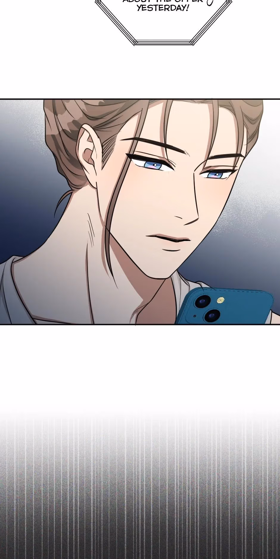 Read Peach and Her Papas chapter 65 image 13 on Lezhin