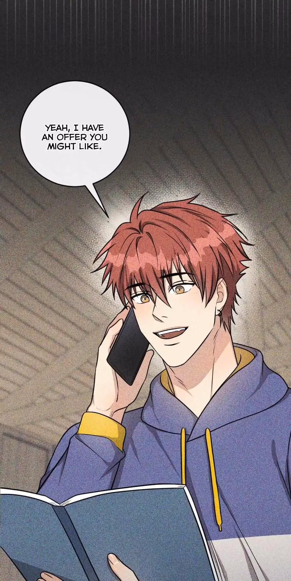 Read Peach and Her Papas chapter 65 image 14 on Lezhin