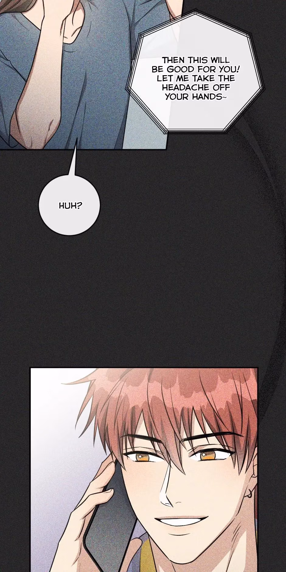 Read Peach and Her Papas chapter 65 image 17 on Lezhin