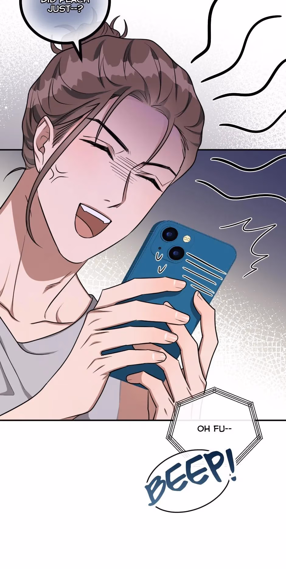 Read Peach and Her Papas chapter 65 image 23 on Lezhin