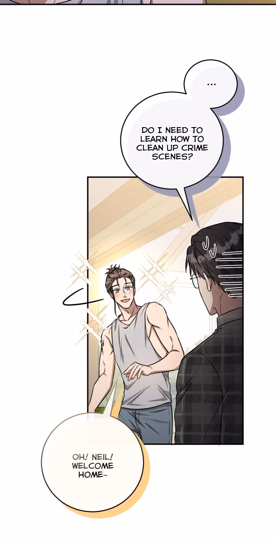 Read Peach and Her Papas chapter 65 image 25 on Lezhin