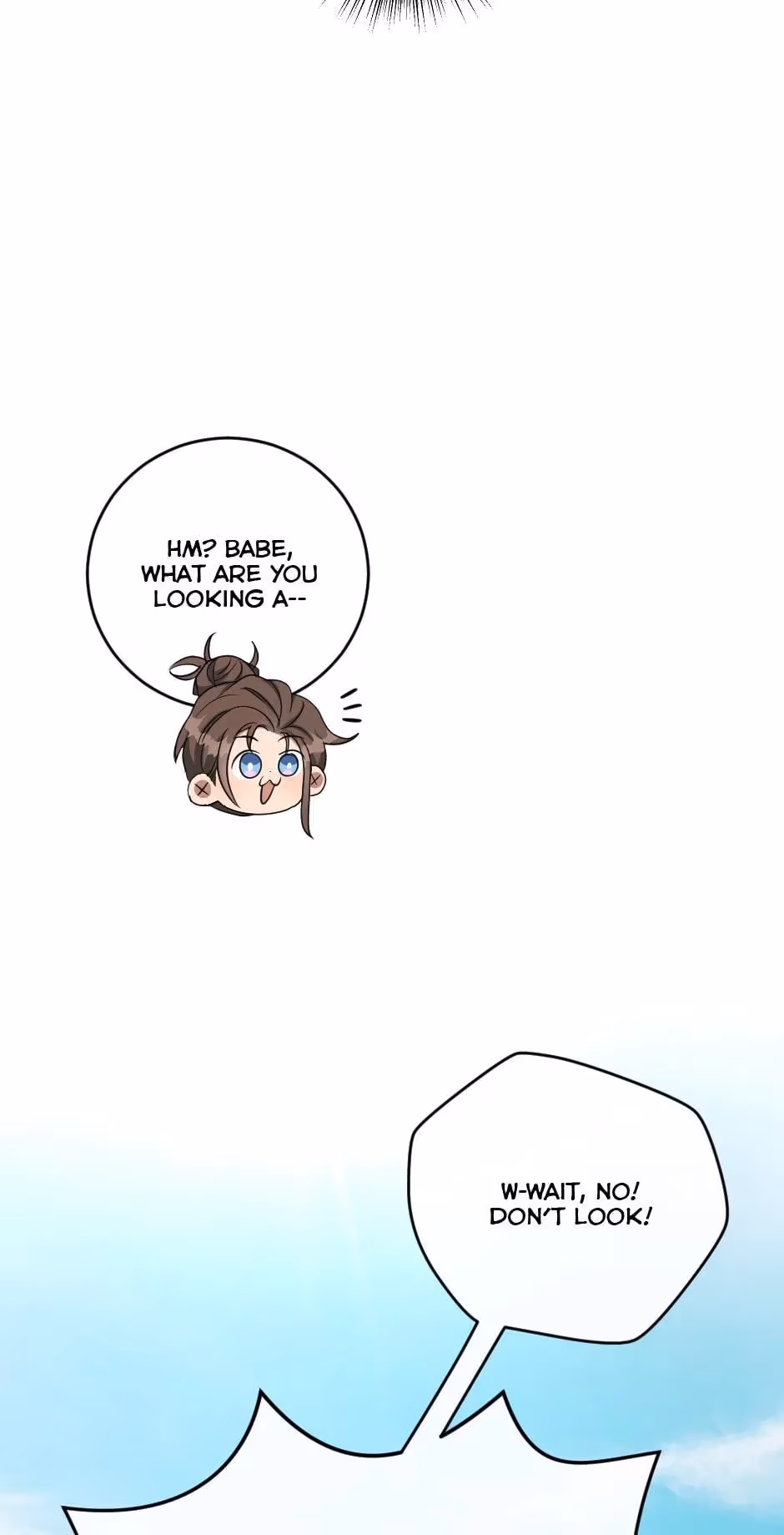 Read Peach and Her Papas chapter 65 image 32 on Lezhin