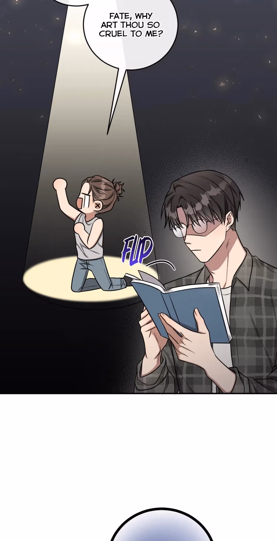 Read Peach and Her Papas chapter 65 image 34 on Lezhin
