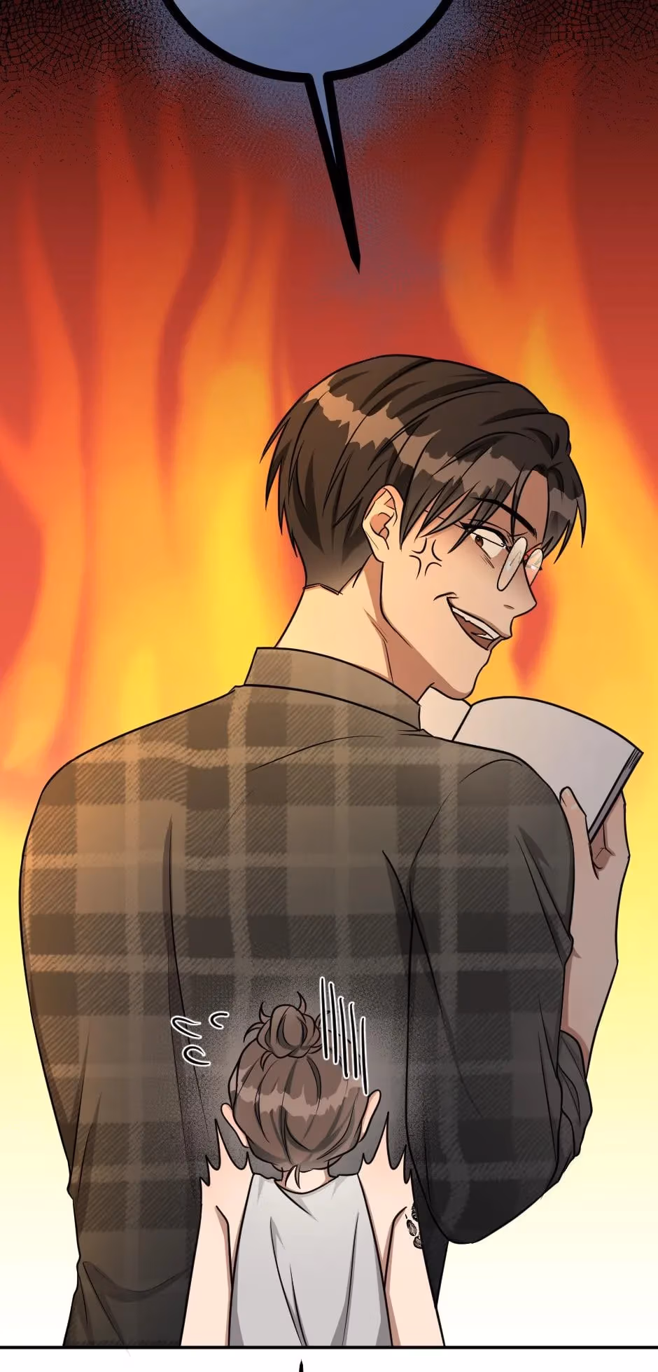 Read Peach and Her Papas chapter 65 image 37 on Lezhin