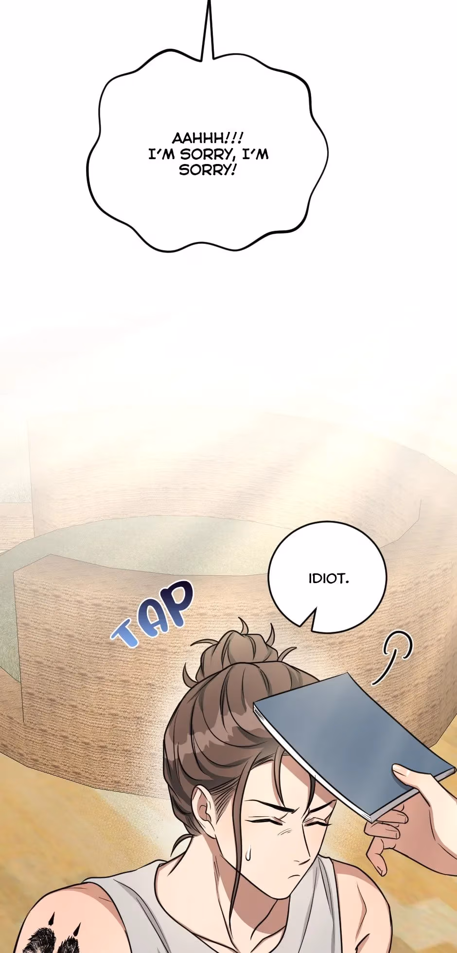 Read Peach and Her Papas chapter 65 image 38 on Lezhin