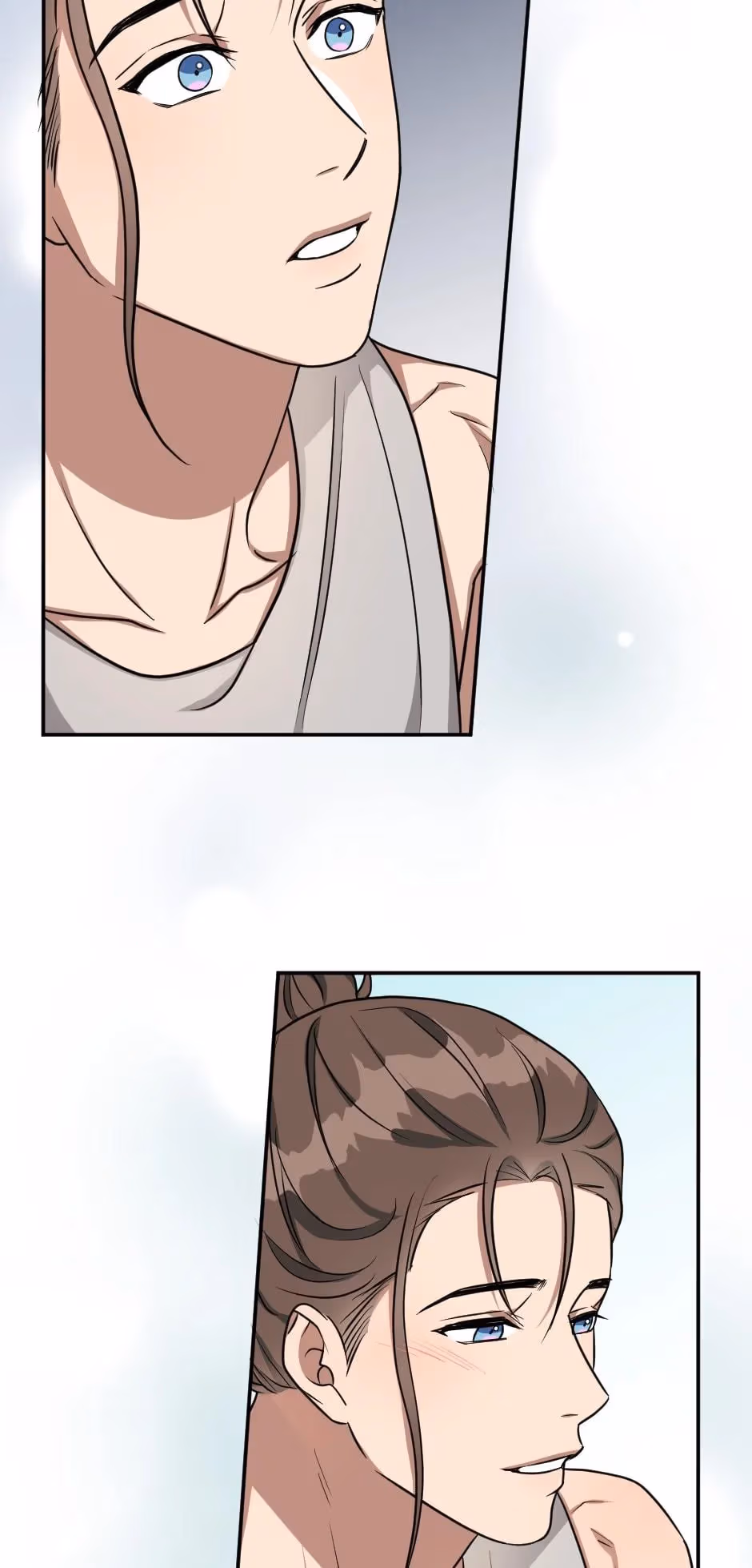 Read Peach and Her Papas chapter 65 image 41 on Lezhin