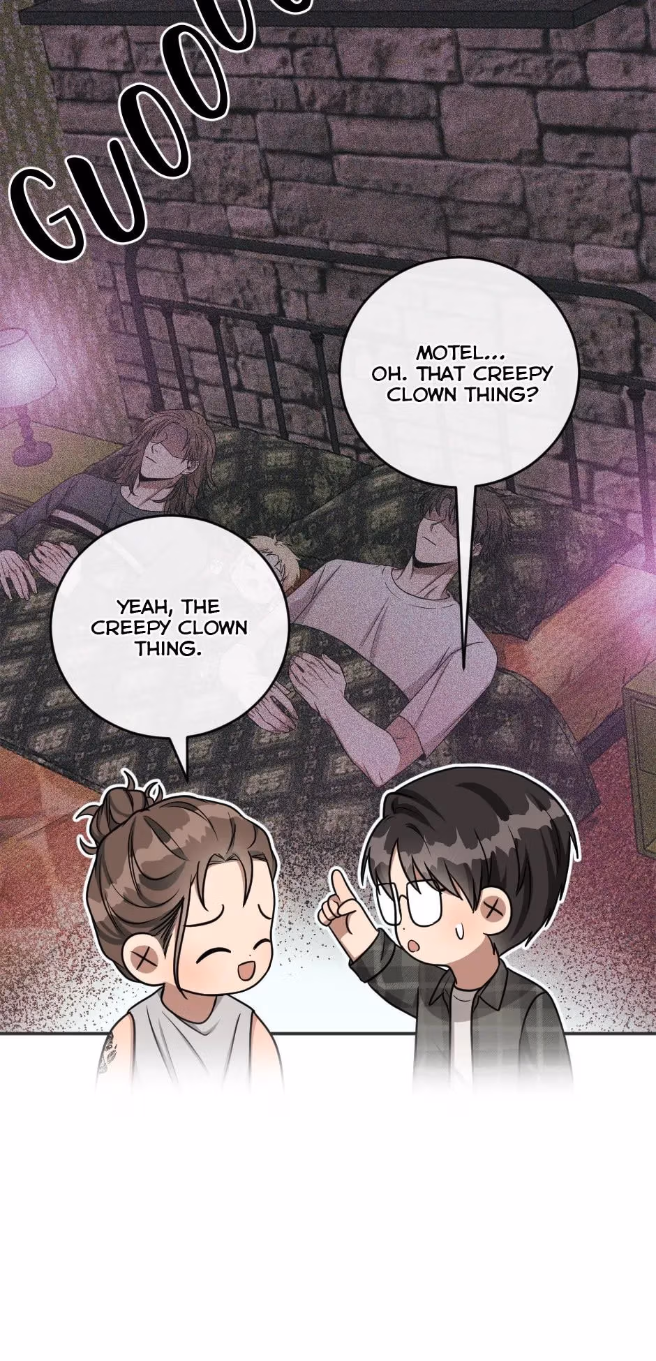 Read Peach and Her Papas chapter 65 image 47 on Lezhin