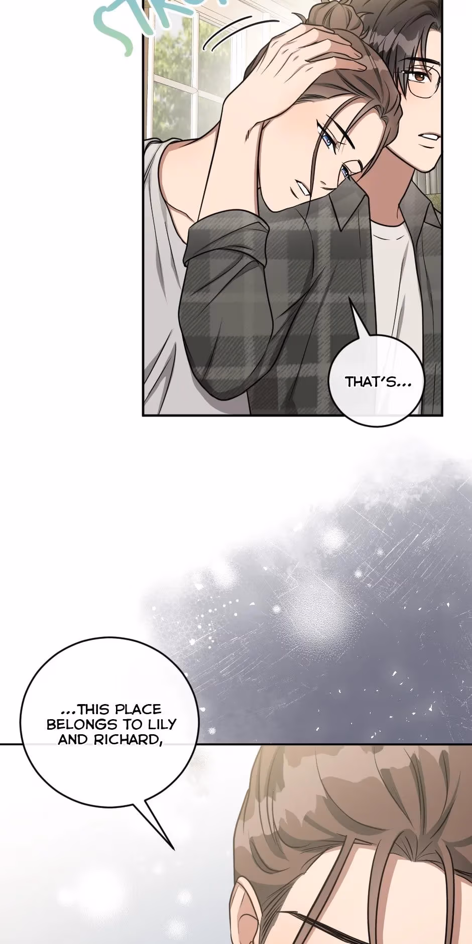 Read Peach and Her Papas chapter 65 image 52 on Lezhin