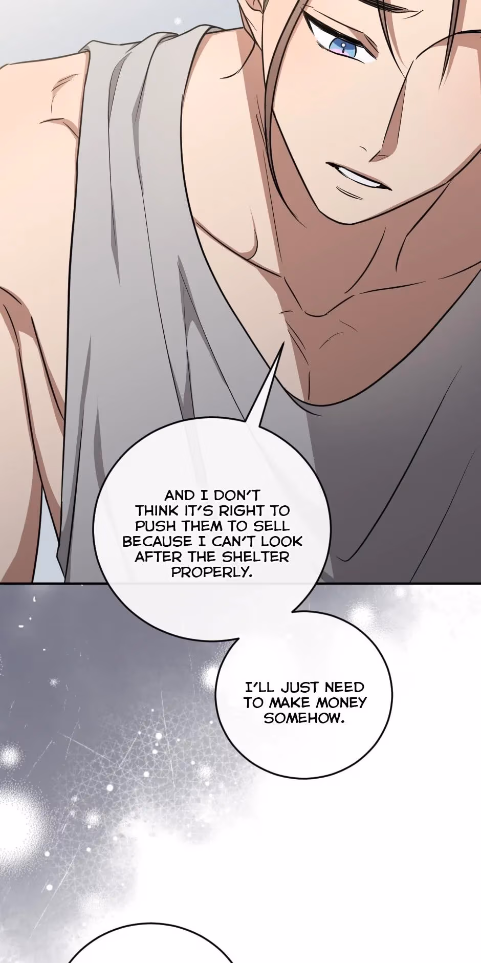 Read Peach and Her Papas chapter 65 image 53 on Lezhin